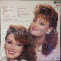 The Judds ‎| Rockin' With The Rhythm