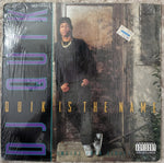 DJ Quik ‎| Quik Is The Name / Tha Bombudd