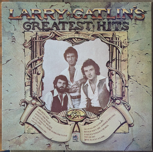 Larry Gatlin | Larry Gatlin's Greatest Hits Volume I