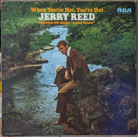 Jerry Reed | When You're Hot, You're Hot