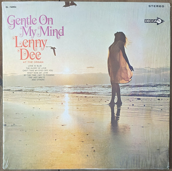 Lenny Dee | Gentle On My Mind