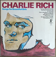 Charlie Rich | Songs For Beautiful Girls