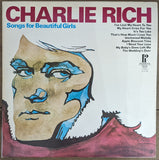 Charlie Rich | Songs For Beautiful Girls