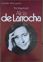 Manuel De Falla / Alicia De Larrocha ‎| Alicia De Larrocha Peforms The Music Of Manuel De Falla