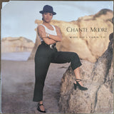 Chanté Moore ‎| Who Do I Turn To