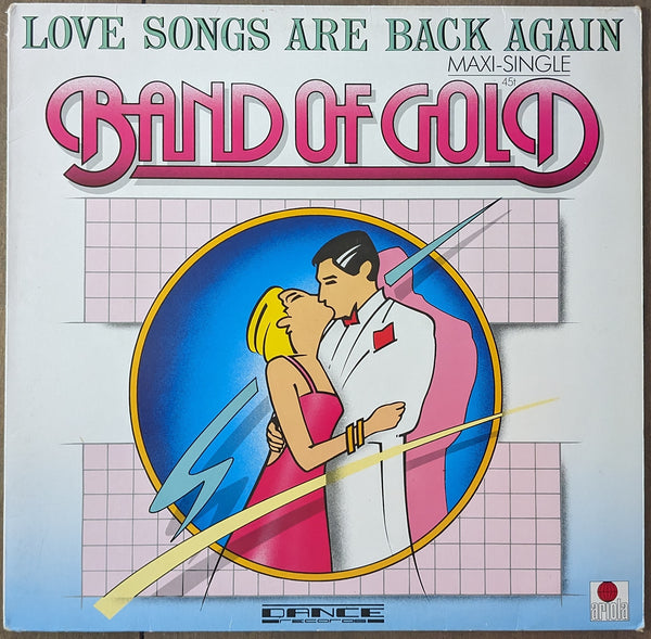 Band Of Gold| Love Songs Are Back Again