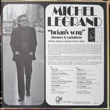 Michel Legrand ‎|Brian's Song (Themes & Variations)