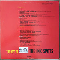 The Ink Spots ‎| The Best Of The Ink Spots