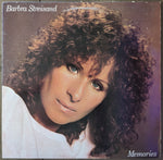 Barbra Streisand | Memories