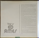 Ed Ames ‎| This Is Ed Ames