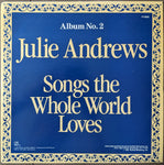 Julie Andrews | Songs the Whole World Loves