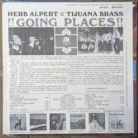 Herb Alpert And The Tijuana Brass | !!Going Places!!