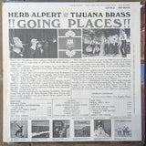 Herb Alpert And The Tijuana Brass | !!Going Places!!