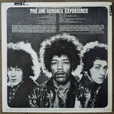 The Jimi Hendrix Experience ‎| Are You Experienced