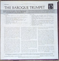 Various ‎| The Baroque Trumpet