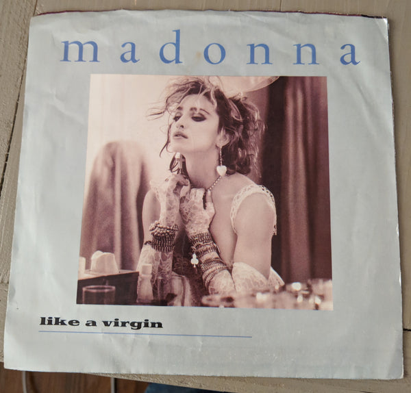 Madonna | Like A Virgin/Stay