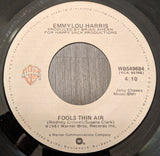 Emmy Lou Harris | Fools Thin Air/Mister Sandman