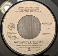 Emmy Lou Harris | Green Pastures/Wayfaring Stranger