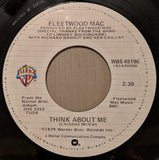 Fleetwood Mac | Think About Me/Save Me A Place