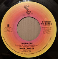 John Conlee | Backside Of Thirty/Hold On