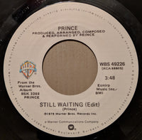 Prince | Still Waiting (Edit)/Bambi