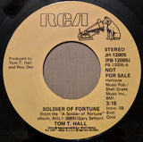 Tom T. Hall | Soldier Of Fortune/Soldier Of Fortune