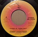 Tommy Overstreet | Fadin' In, Fadin' Out/If This Is Freedom (Then I Want Out)