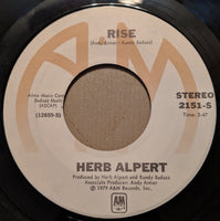 Herb Alpert | Aranjuez (Mon Amour)/Rise