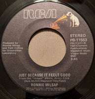 Ronnie Milsap | Nobody Likes Sad Songs/Just Because It Feels Good