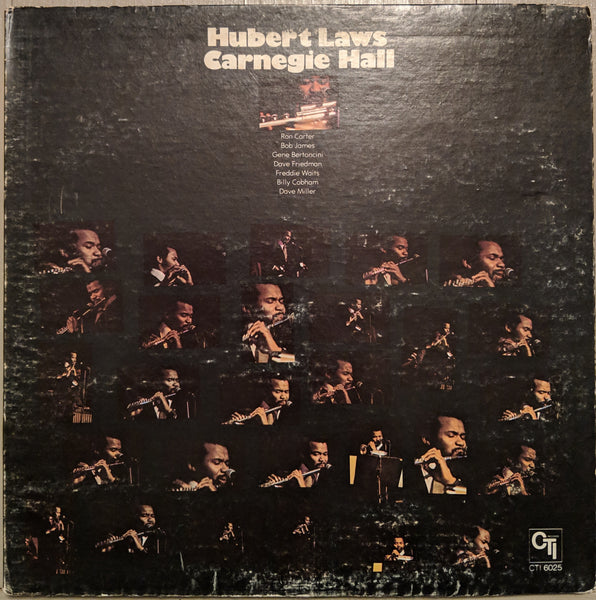 Hubert Laws | At Carnegie Hall