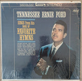 Tennessee Ernie Ford | Sings From His Book Of Favorite Hymns