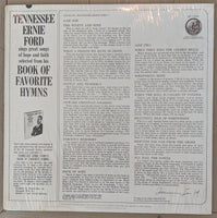 Tennessee Ernie Ford | Sings From His Book Of Favorite Hymns