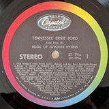 Tennessee Ernie Ford | Sings From His Book Of Favorite Hymns