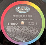 Tennessee Ernie Ford | Sings From His Book Of Favorite Hymns