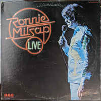 Ronnie Milsap | Live