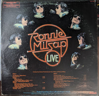 Ronnie Milsap | Live