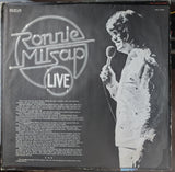 Ronnie Milsap | Live