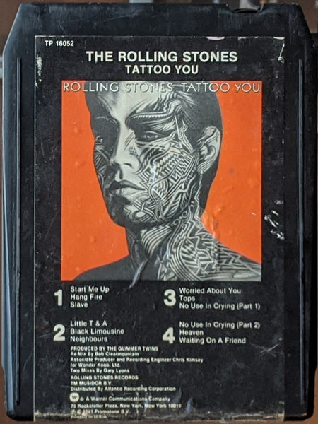 The Rolling Stones | Tattoo You
