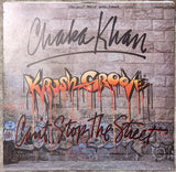 Chaka Khan | (Krush Groove) Can't Stop The Street