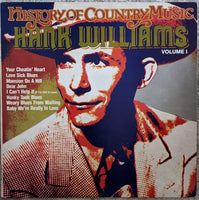 Hank Williams | History Of Country Music Volume I