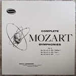 Erich Leinsdorf | Complete Mozart Symphonies Volume X