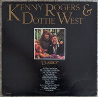 Kenny Rogers & Dottie West ‎| Classics