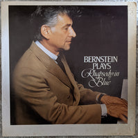 Leonard Bernstein ‎| Bernstein Plays Rhapsody In Blue