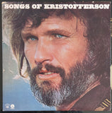 Kris Kristofferson – Songs Of Kristofferson