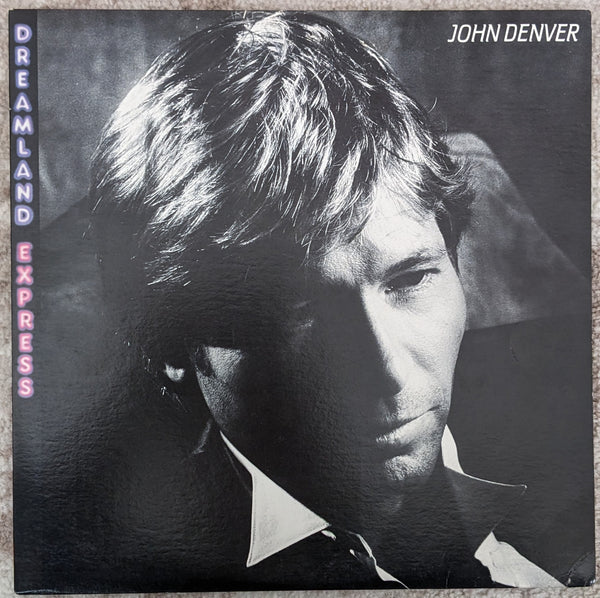 John Denver ‎| Dreamland Express