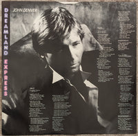 John Denver ‎| Dreamland Express