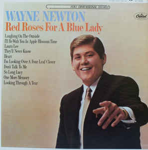 Wayne Newton ‎| Red Roses For A Blue Lady