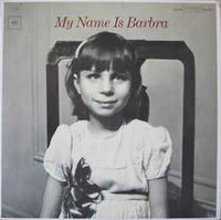Barbra Streisand ‎| My Name Is Barbra