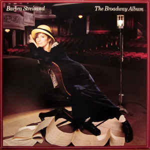 Barbra Streisand ‎| The Broadway Album