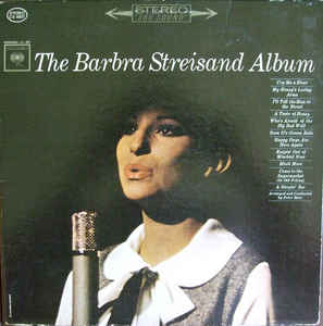 Barbra Streisand ‎| The Barbra Streisand Album